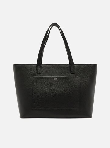 Bolsa Shopping Preta Grande