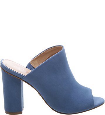 Mule Nobuck Integral Urban Bluebird