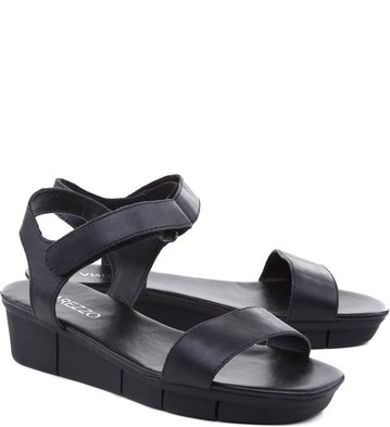 Plataforma Baixa Classic Preta