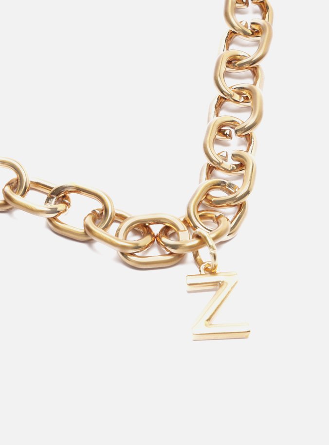Cinto Dourado Corrente Fino ARZ