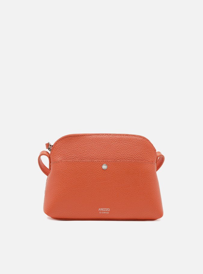 Bolsa Tiracolo Laranja Média