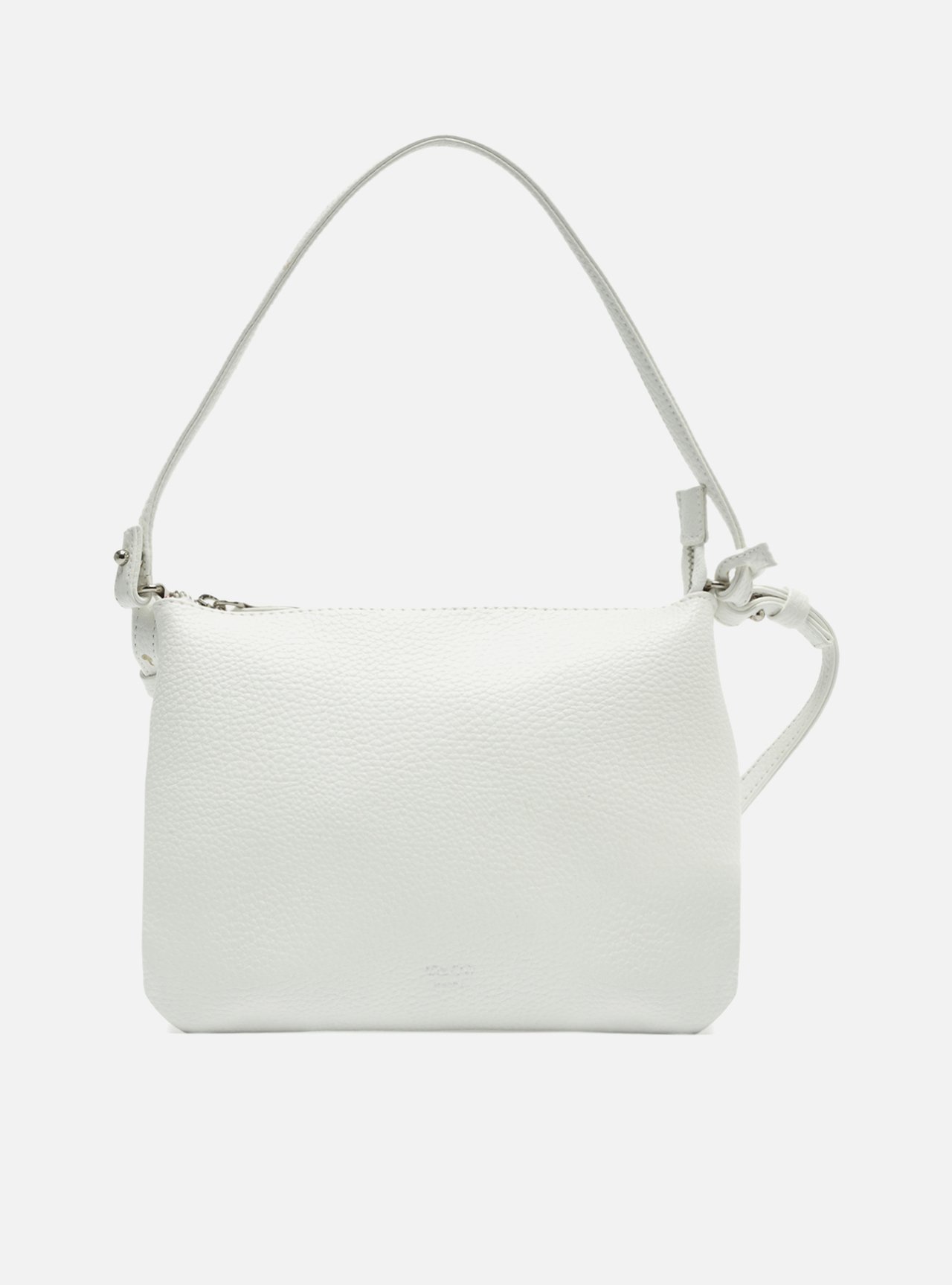 Bolsa Tiracolo Branca Luisa Pequena — foto 1