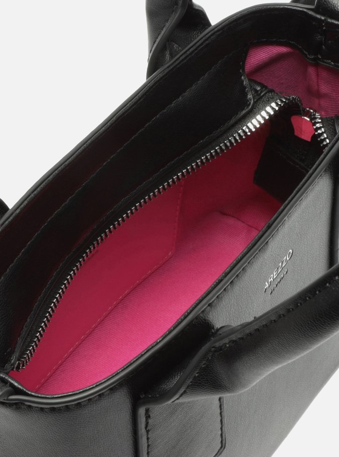 Bolsa Tiracolo Preta Pequena