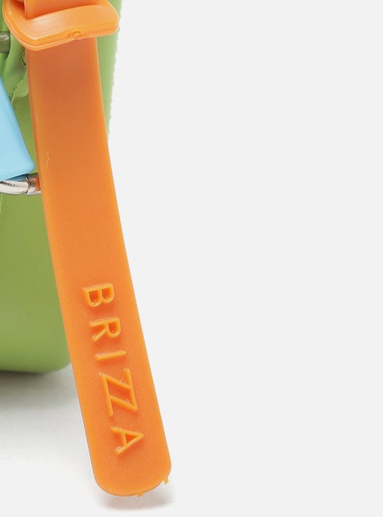 Pouch Verde Malu Brizza