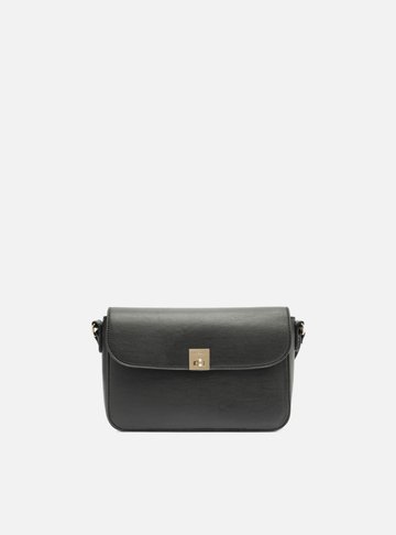 Bolsa Tiracolo Verde Pequena