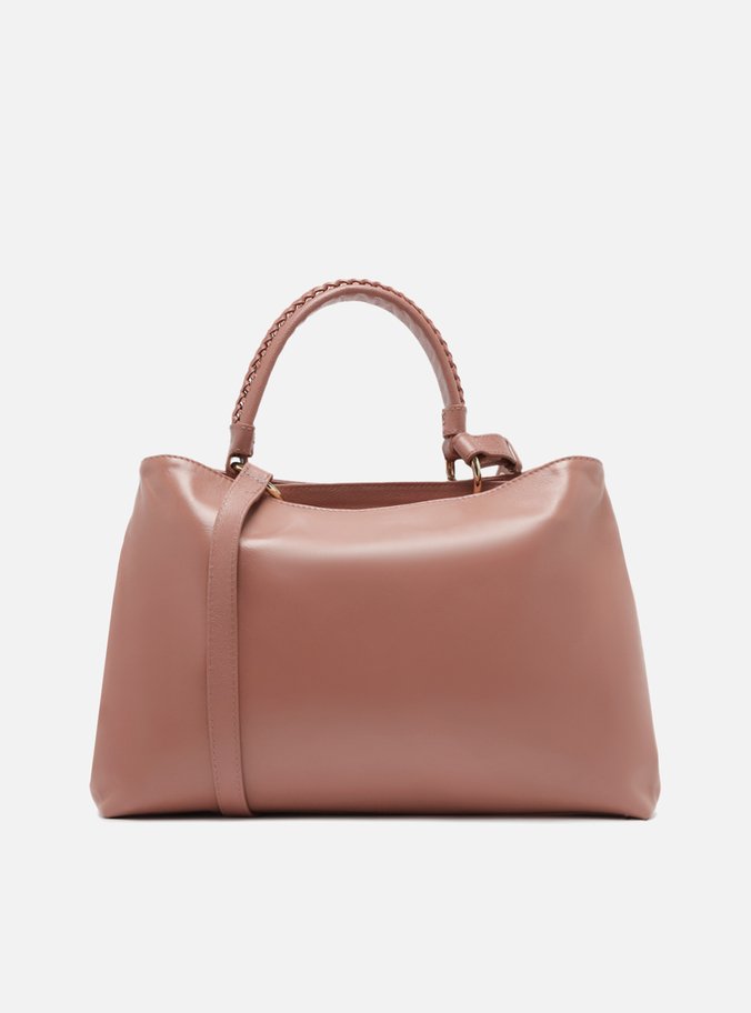 Bolsa Tiracolo Rosa Blush Grande