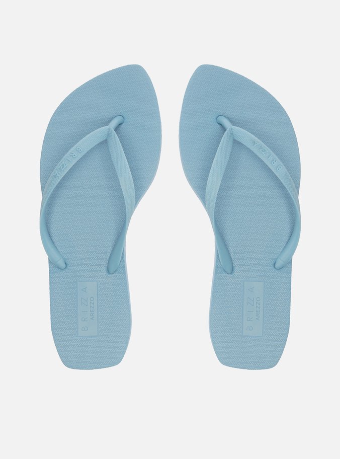 Chinelo de Dedo Azul Flash Basics