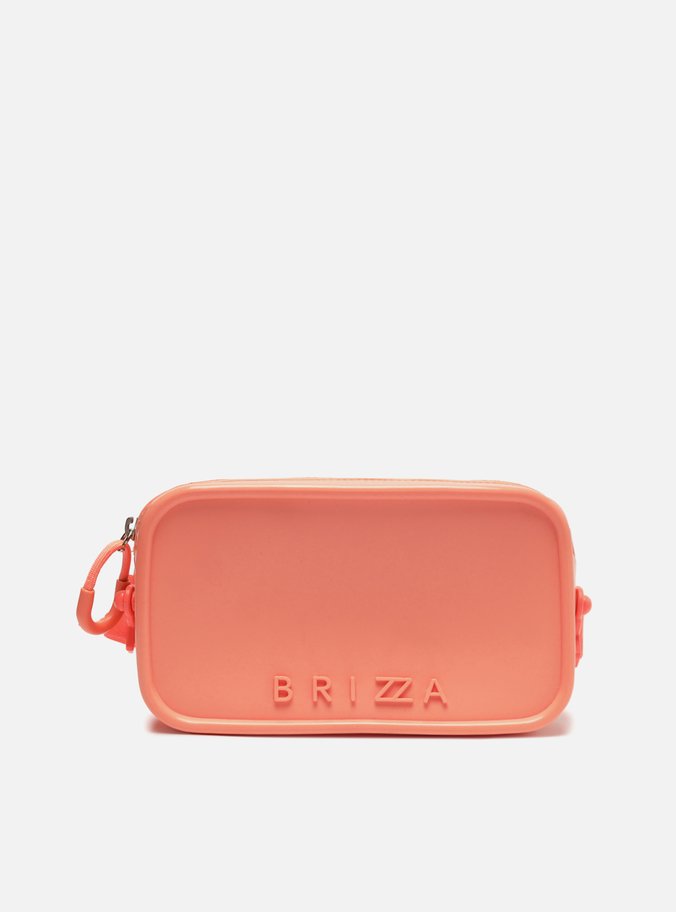 Bolsa Tiracolo Laranja Lia Pequena Brizza