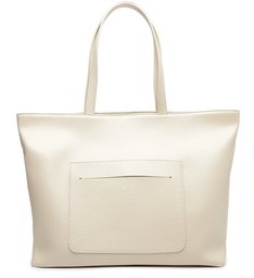 Bolsa Shopping Off-White Julia Grande