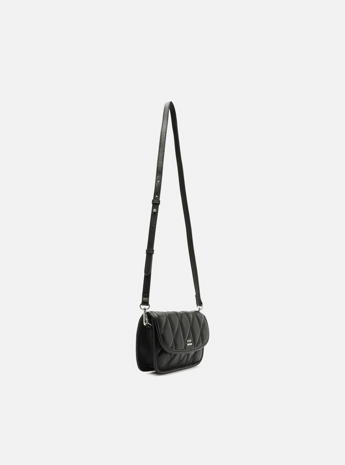 Bolsa Preta Tiracolo Pequena