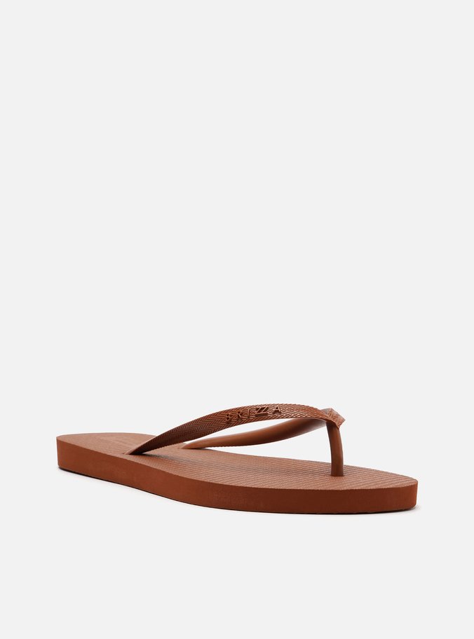 Chinelo de Dedo Marrom Essential Brizza