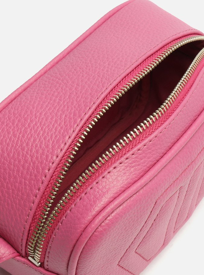 Bolsa Tiracolo Rosa Verona Média
