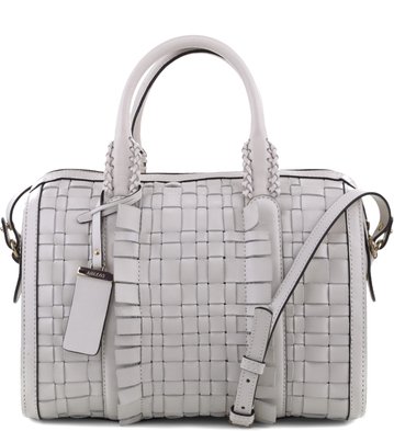 Bolsa Bowling Gaia Off-White