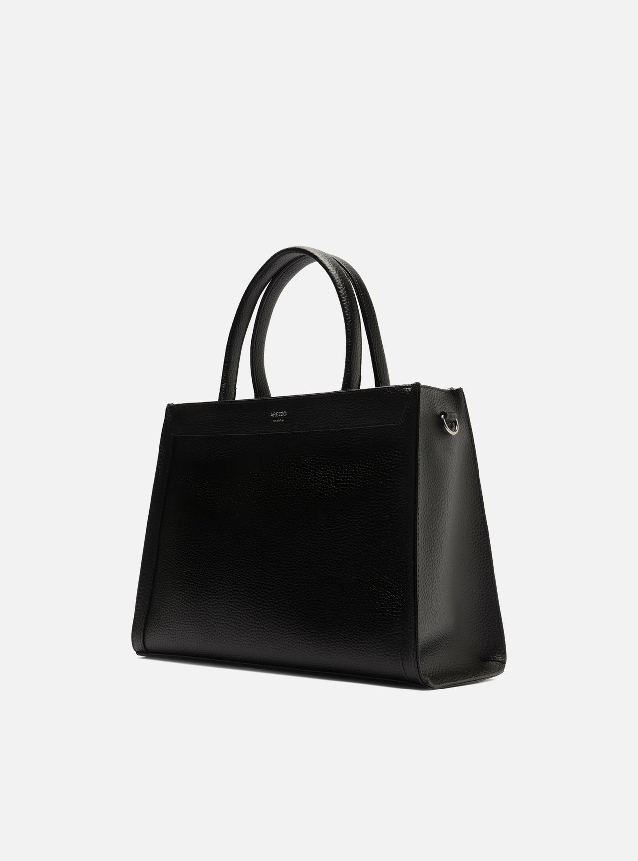 Bolsa Tote Preta Grande — foto 2