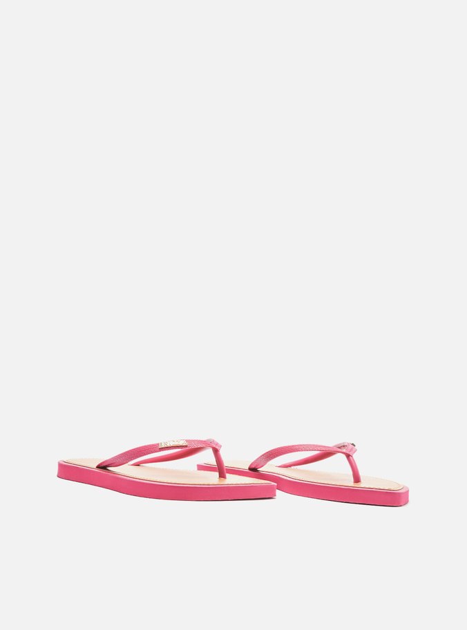 Chinelo de Dedo Rosa Recouro Flash Brizza