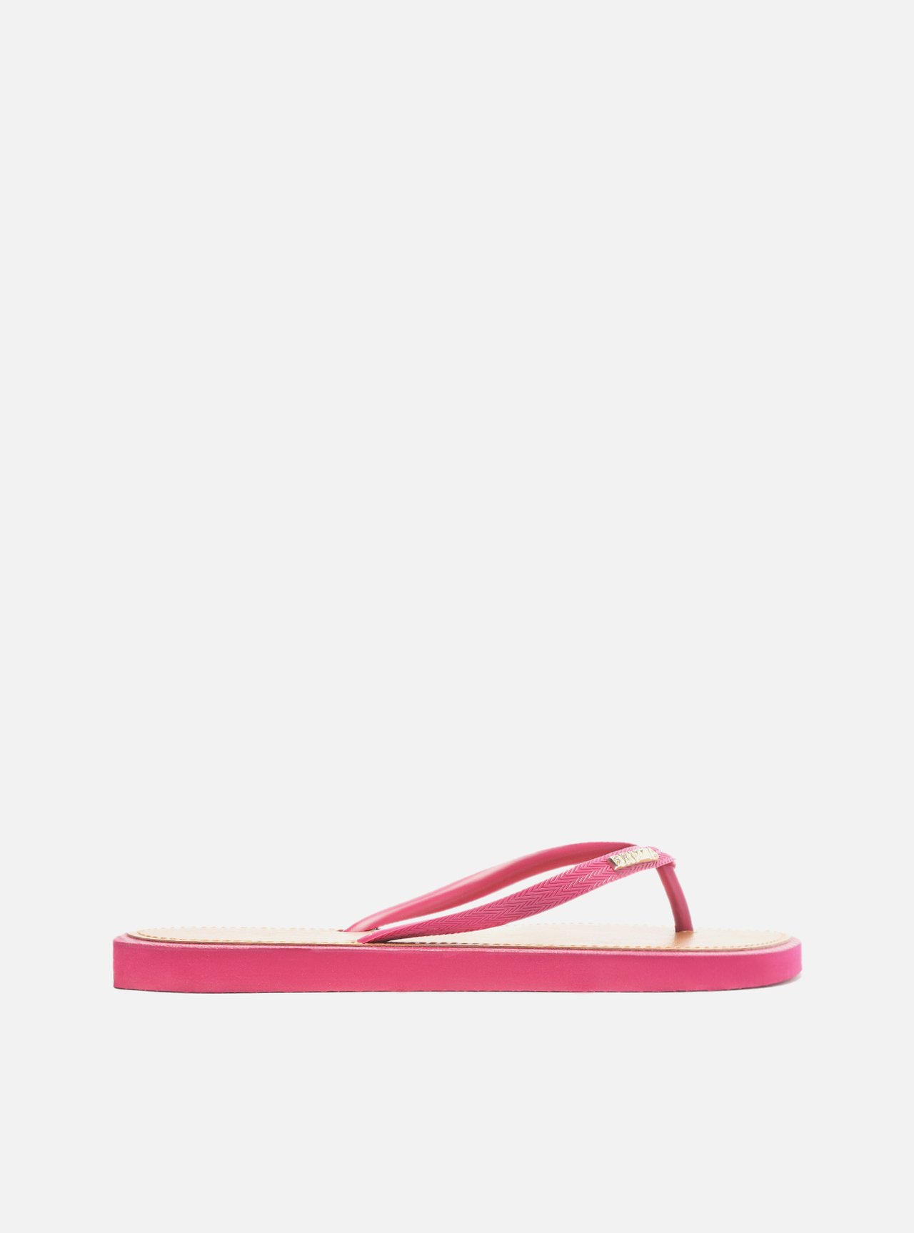 Chinelo de Dedo Rosa Recouro Flash Brizza — foto 3