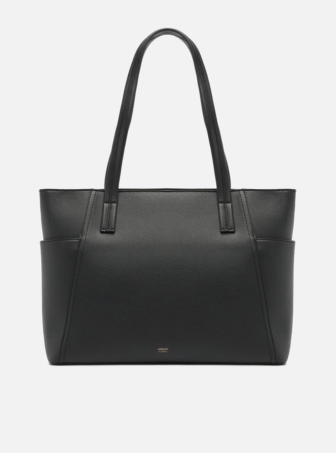 Bolsa Preta Shopping Grande