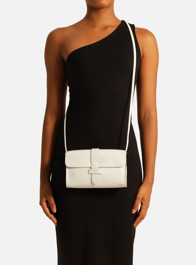 Bolsa Tiracolo Branca Betina Pequena