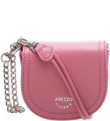 Bag Charm Mini Bag Bubble Pink
