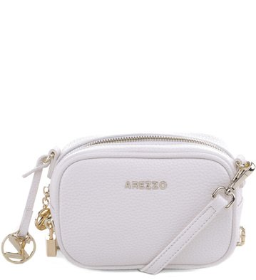 Mini Bag Tiracolo Branca