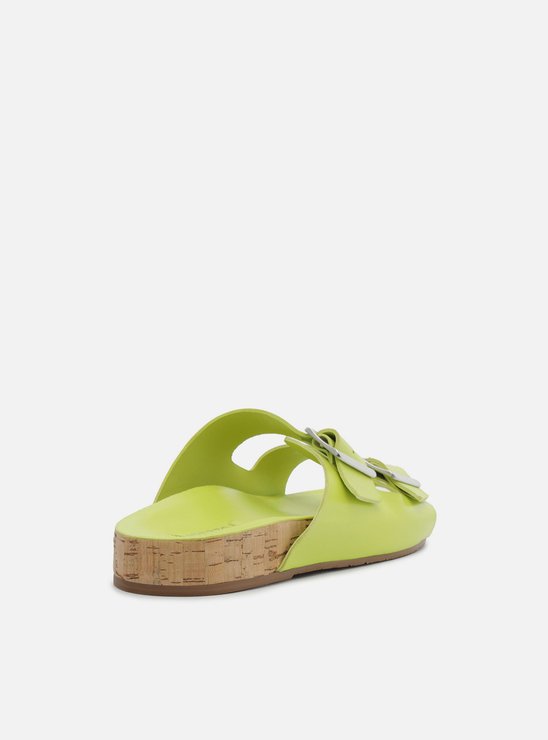 Sandália Birken Verde