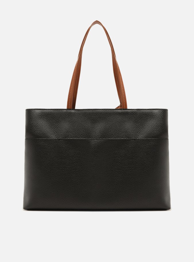 Bolsa Shopping Preta Grande