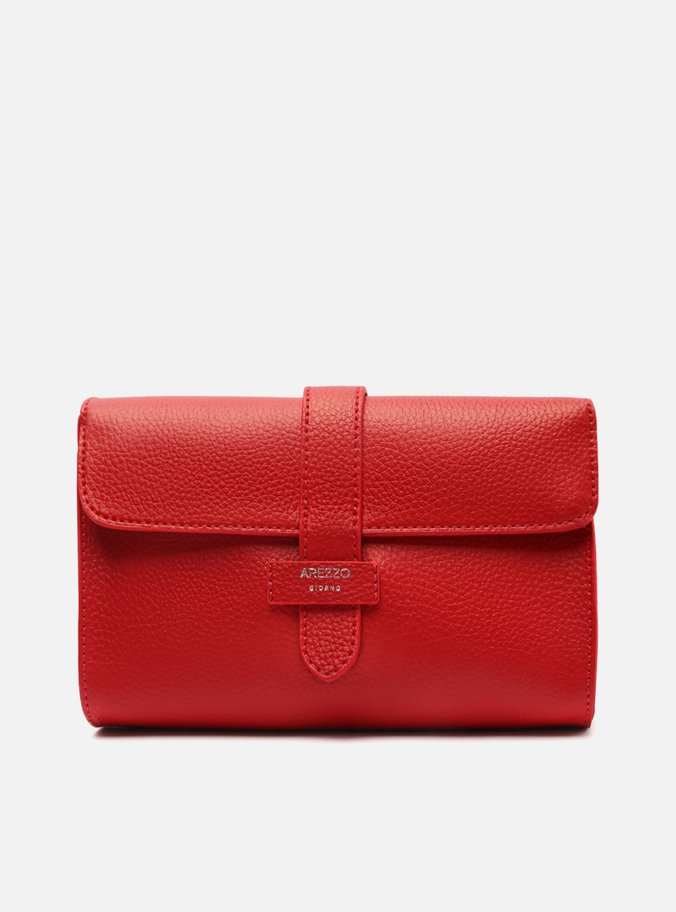Bolsa Tiracolo Vermelha Betina Pequena