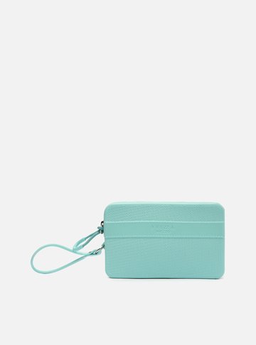 Pouch Azul Alça Brizza | Arezzo