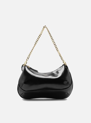 Arezzo — Bolsa Tiracolo Preta Pequena