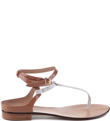 Rasteira Verniz Blush