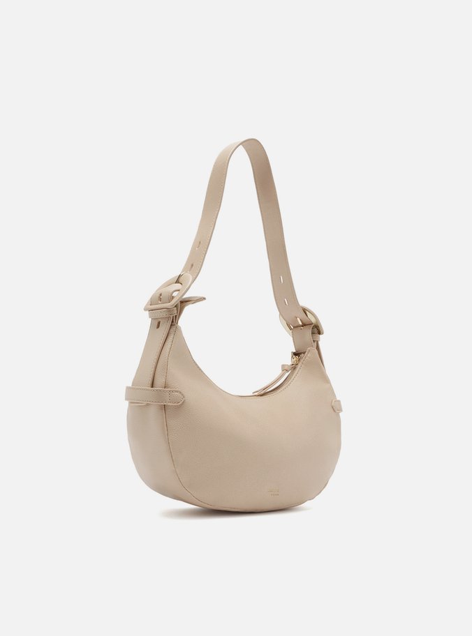 Bolsa Nude Hobo Pequena