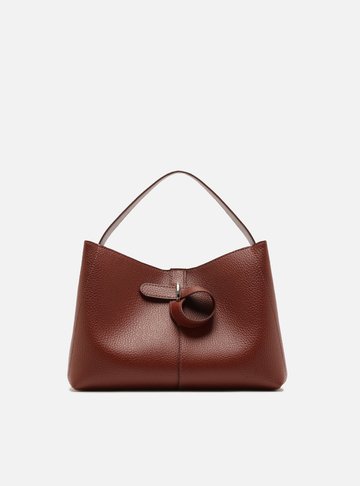 Arezzo — Bolsa Tote Vermelha Média