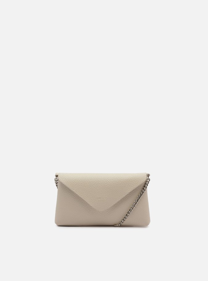 Bolsa Tiracolo Branca Pequena Corrente