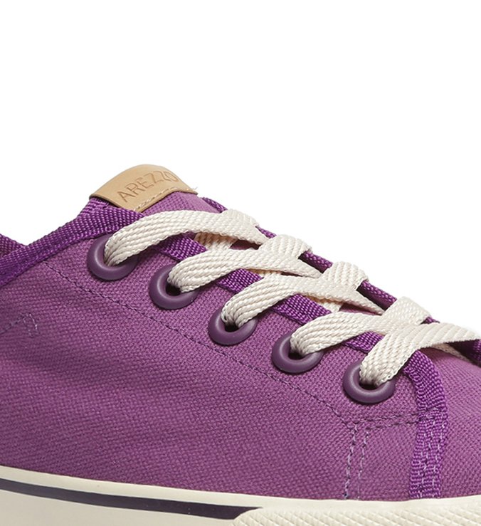 Tênis ZZ Play Roxo Lona