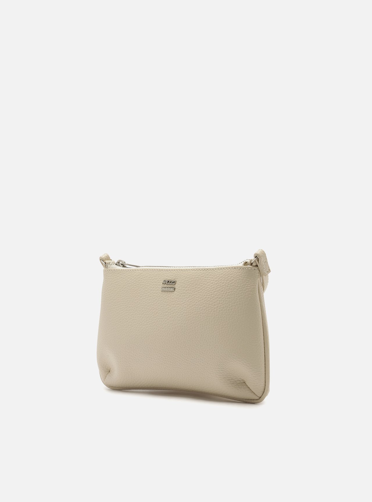Bolsa Tiracolo Pequena Branca Morgana — foto 2