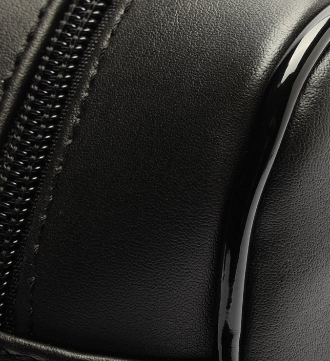 Necessaire Preta Alça