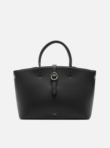 Bolsa Shopping Preta Grande
