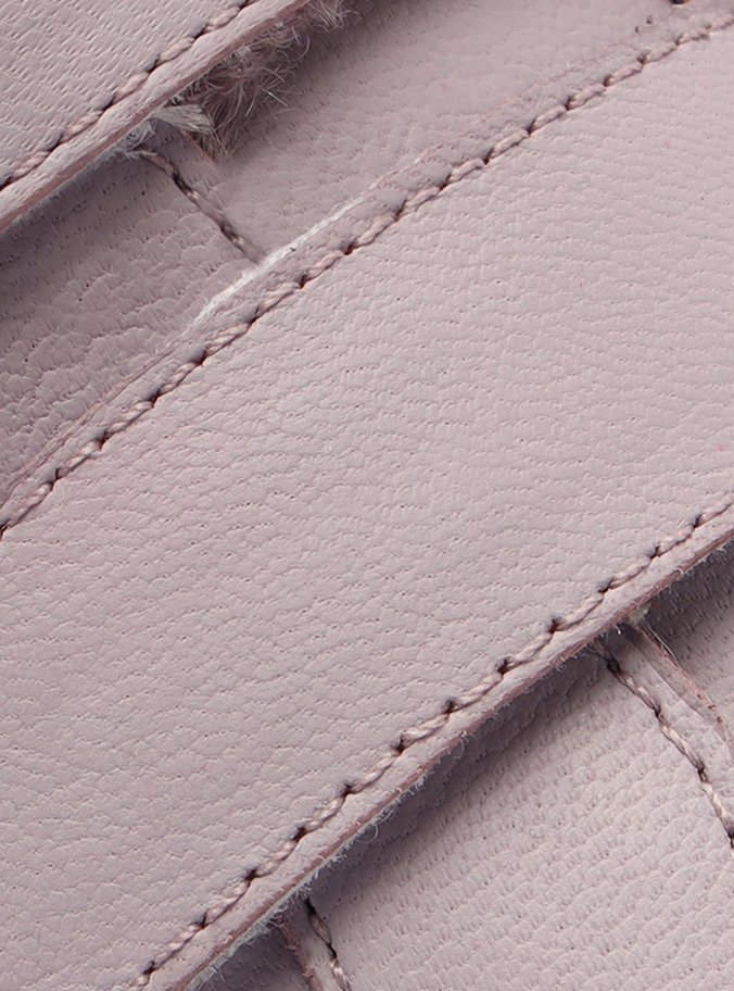 Tênis Infantil Lilás Teddy Roxo