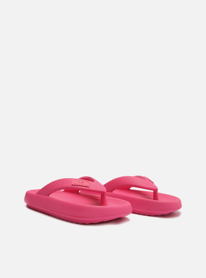 Chinelo de Dedo Rosa Pillow Brizza