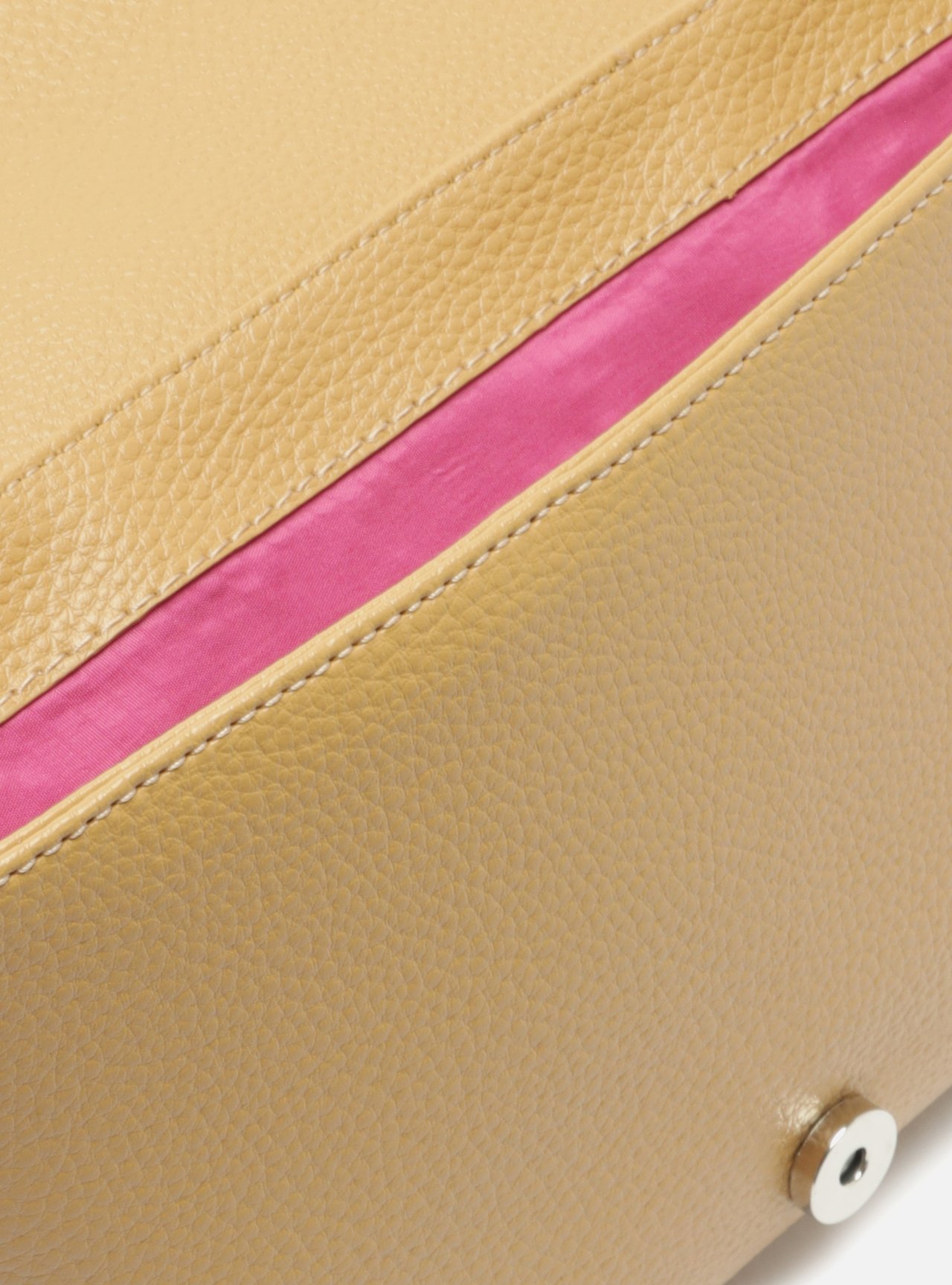 Bolsa Tiracolo Nude Média — foto 4