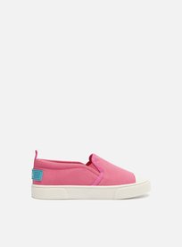 Absolute Footwear Pantofole Invernali Slip-On Per Bambini E Ragazzi - Morbida Pelliccia Sintetica Interna