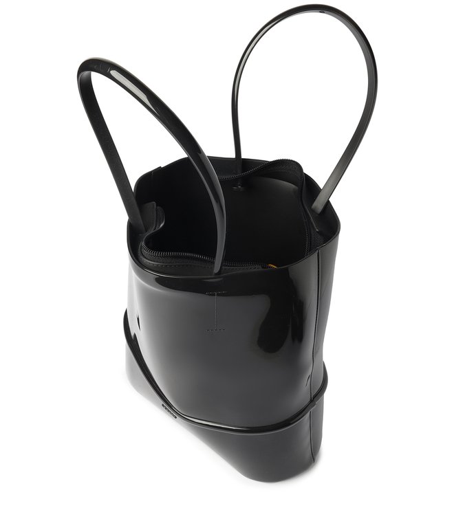 Bolsa Shopping Preta Tina Grande Brizza