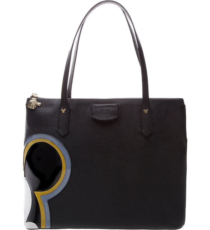 Disney | Bolsa Shopping Grande Mickey Preta
