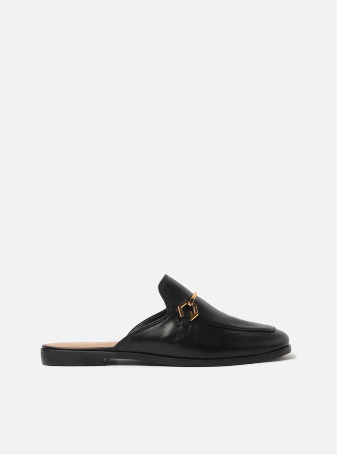 Sapato mule feminino arezzo clearance