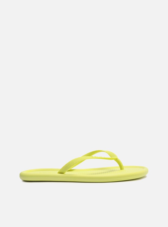 Chinelo de Dedo Amarelo Básico Bold Brizza