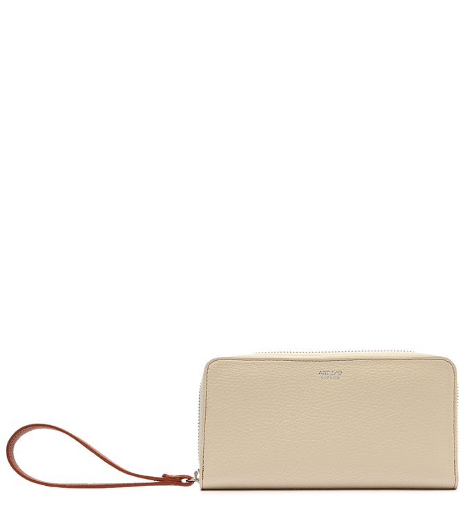 Carteira Off-White Babi Grande Alça