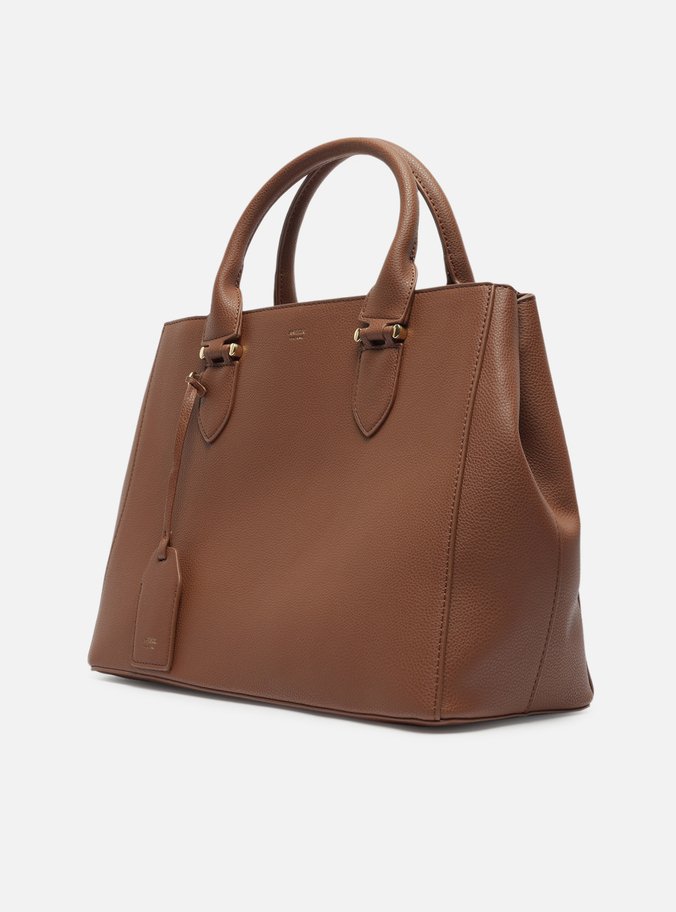 Bolsa Tote Marrom Grande