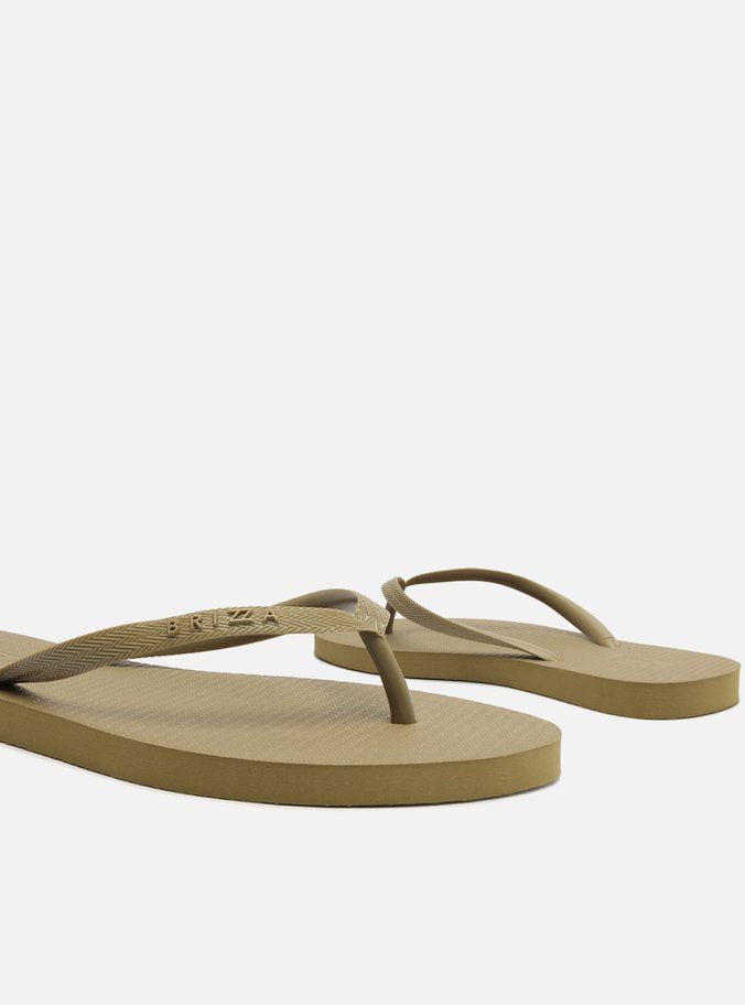 Chinelo de Dedo Verde Army Essential Brizza