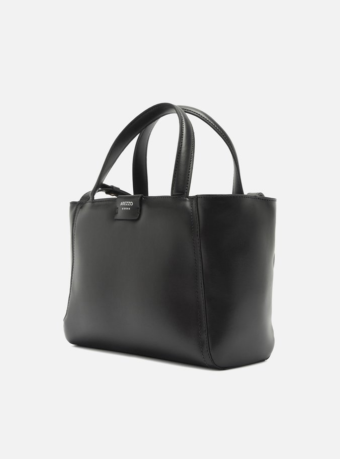 Bolsa Tote Preta Média