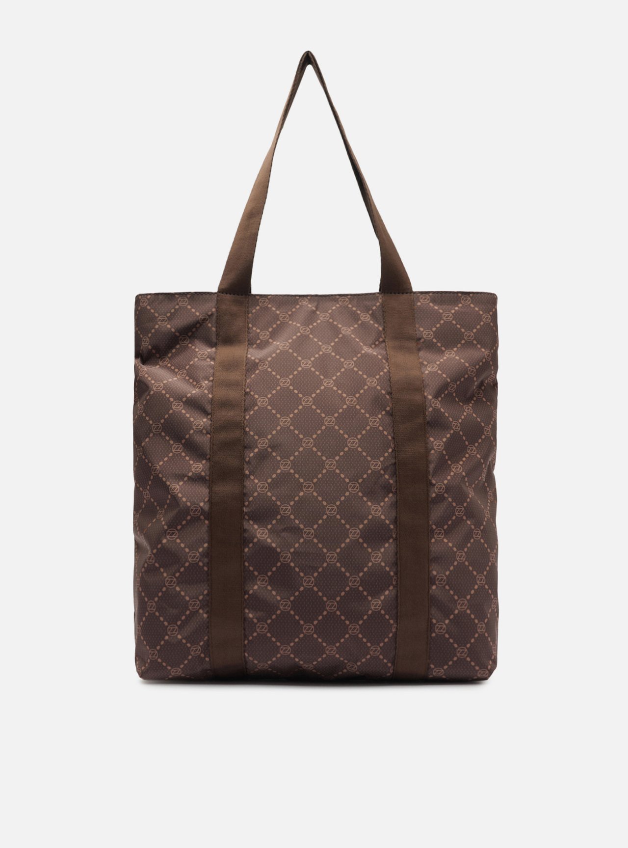 Bolsa Shopping Multineutro Grande Monograma Brizza — foto 3